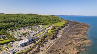 2 Bedroom Sea View Caravan - Bideford - 4