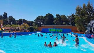 T2 au calme avec clim 100 m plage, classé 2 étoiles - Argelès-sur-Mer - 2