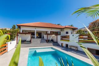 Villa Blou, steps from the Jan Thiel Beach - Jan Thiel - 0