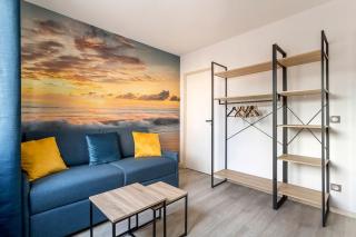 bnbgônes - LE LOMBARDI - METRO GARIBALDI - WIFI - Lyon - 6