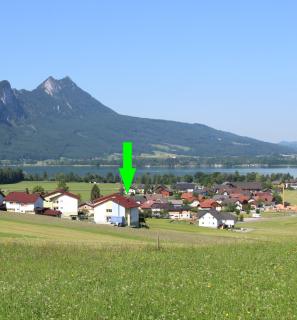 Ferienwohnung Lindpointner - Innerschwand am Mondsee - 8