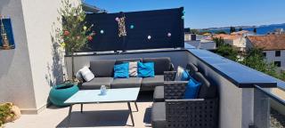 Penthouse Aurelia, rooftop terrace & jacuzzi - 6