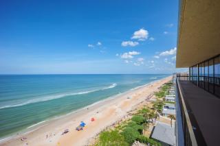 Oceanfront Penthouse 11b - Ormond Beach - 8