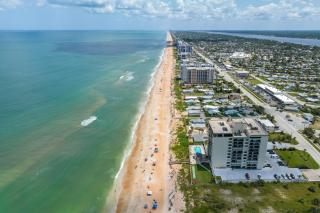 Oceanfront Penthouse 11b - Ormond Beach - 6