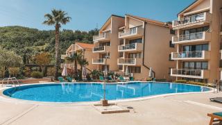 A&A Apartment in Blue Horizon Przno with pool - Budva - 8