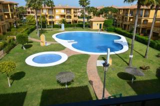 Apartamento 1 dormitorio novo santipetri Costa gadir - 0