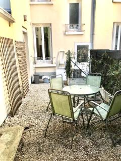 Studio avec Grand Jardin LaDefense Nanterre - Nanterre - 2
