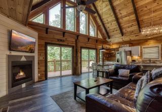 ERN824 - Best Days - Great Location! Close To Town! cabin - 7