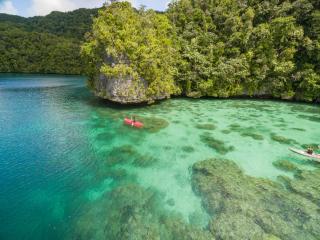 Four Seasons Explorer Palau - Cruising Resort - Koror - 6