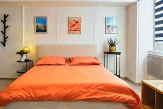 Grand Studio 200M Métro Chartreux 12 mn Gare ST Charles - 0