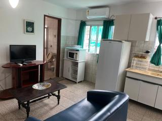 APTO e KITCHE FAMILIA AR CONDICIONADO UBATUBA Praia Pereque Acu - 4