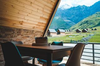 Kokhta Cottage Kazbegi - Kazbegi - 4