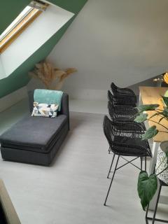 Logement convivial, charmant et spacieux - Saint-Marcel - 7