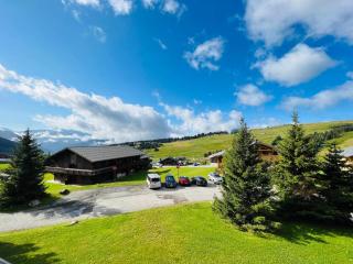 Appartement Savoyard Confortable aux Saisies avec Piscine 6 pers, Proche Pistes et Commerces - FR-1-293-224 - Les Saisies - 4