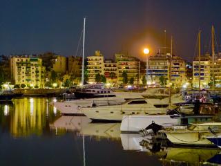 Apartment Center Piraeus location Kastella Passalimani Port - Piraeus - 5