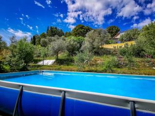 Grand Studio provençal, piscine vue magnifique - 8