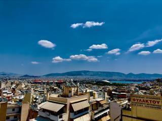 Apartment Center Piraeus location Kastella Passalimani Port - Piraeus - 9