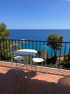 Estudio a 100m de la playa - Tossa de Mar - 9