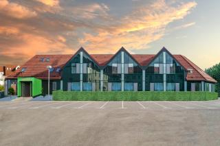 SEKRA Stadthotel - - 0