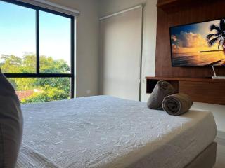 Beautiful 5thAv Condo with Pool! - Distrito Corazon D6 by Solmar Rentals - 0