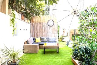 צימר מיוחד ברחוב בוגרשוב TLv - 1