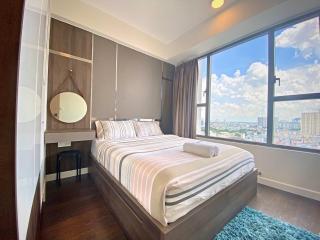 YO's Homes Rivergate Apartment Infinity Pool Near District 1 - Ho Chi Minh - 3