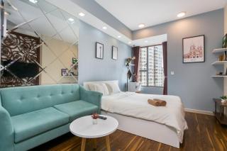 YO's Homes Rivergate Apartment Infinity Pool Near District 1 - Ho Chi Minh - 4