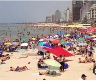 צימר מיוחד ברחוב בוגרשוב TLv - 1