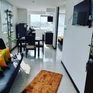 Aptos muy Economicos ceca al Parque del Cafe - Quimbaya - 1