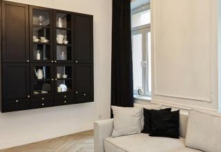 Komfortowy apartament z parkingiem, 70m2, Śródmieście -klimatyzacja, dostęp na kod-Polonia Resident - Łódź - 4