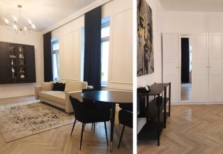 Komfortowy apartament z parkingiem, 70m2, Śródmieście -klimatyzacja, dostęp na kod-Polonia Resident - Łódź - 7