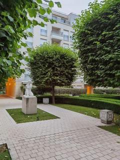 3 pièces de 84 m2 avec terrasse - Paris sud - Issy-les-Moulineaux - 7