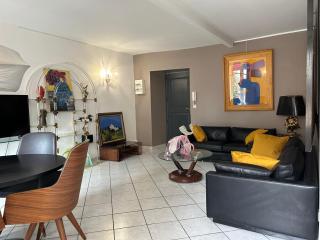 Intérieur d'Artistes - 1