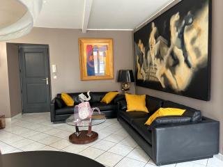 Intérieur d'Artistes - Montélimar - 2