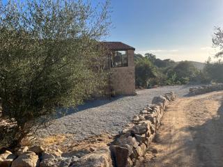 Maison typique Corse écologique - 9