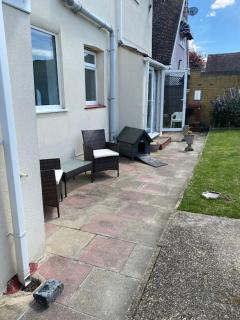 Minnis bay holiday apartment. - 3