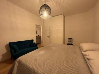 Grand Appartement Lumineux - STELLA Loft - À deux pas du Lac Léman - Veytaux - 8
