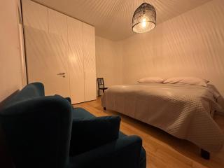 Grand Appartement Lumineux - STELLA Loft - À deux pas du Lac Léman - Veytaux - 5
