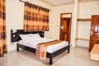 Ubuntu Palace Hotel Kampala - Kampala - 7