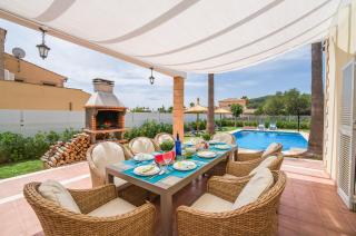 Ideal Property Mallorca - Villa Romana - Crestatx - 6