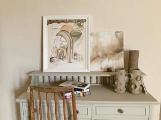 El Reposo de la Grulla - 3