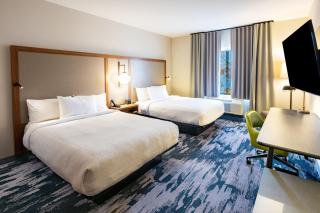 Fairfield by Marriott Inn & Suites Rome - Rome - 5