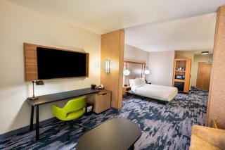 Fairfield by Marriott Inn & Suites Rome - Rome - 3