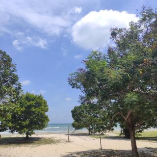 Malay only Apartment 1 bilik Bayu Beach Resort, PD Beach View Boleh Mandi Bersih Ground Floor - Kampong Si Rusa - 8