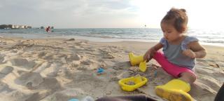 Malay only Apartment 1 bilik Bayu Beach Resort, PD Beach View Boleh Mandi Bersih Ground Floor - Kampong Si Rusa - 0