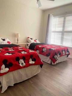 Central Family home 3beds - 3