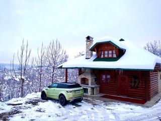 Brvnara Zlatibor Miris dunja - Užice - 4