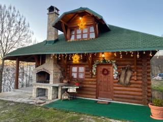 Brvnara Zlatibor Miris dunja - Užice - 7