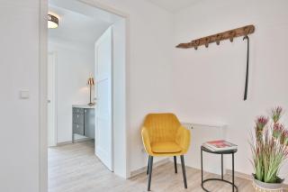 Haus Sommertraum Haus Sommertraum, Appartement 5 "Sonnensegel" - Haffkrug - 2