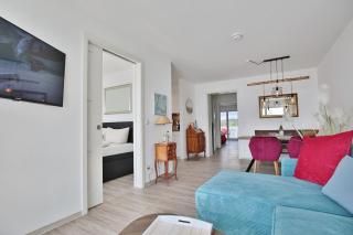 Haus Sommertraum Haus Sommertraum, Appartement 6 "Sonnendeck" - Haffkrug - 8